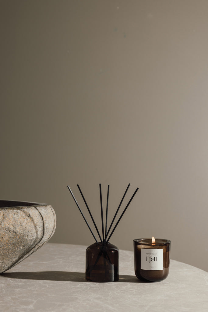 VINGA Nordic essence ambience set