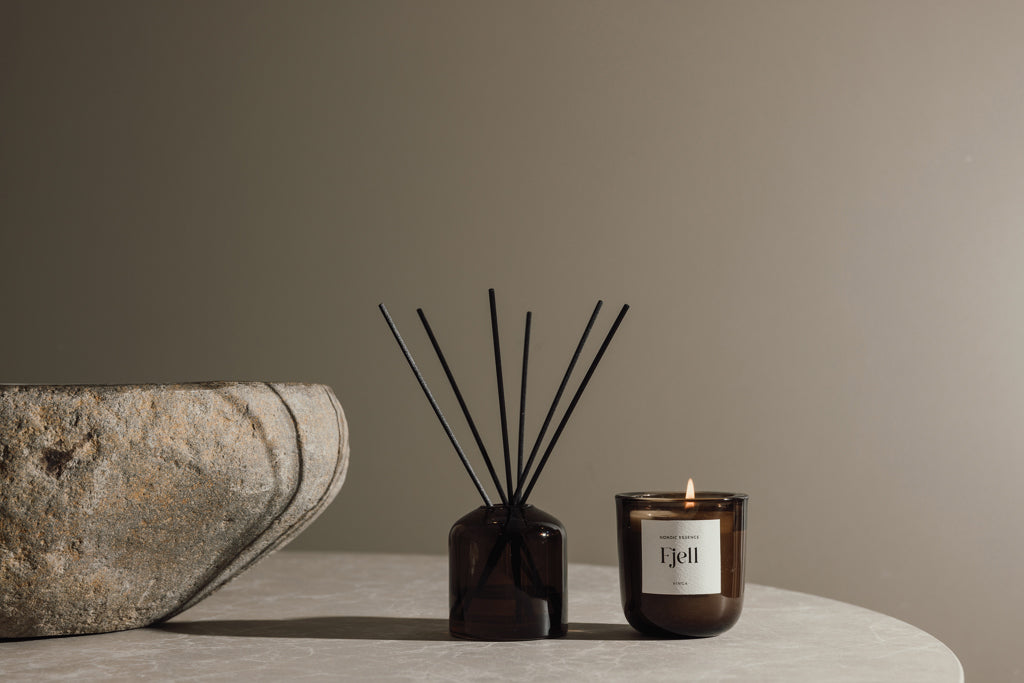 VINGA Nordic essence ambience set