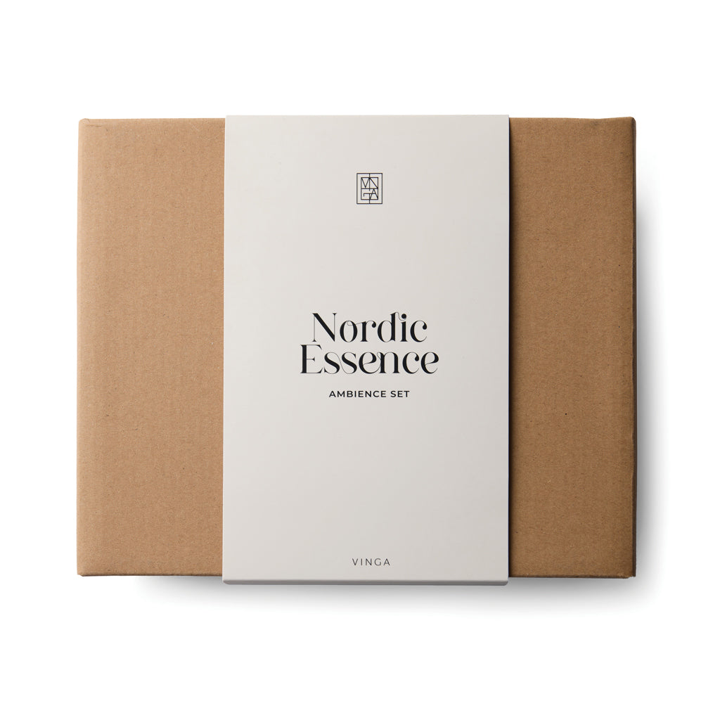 VINGA Nordic essence ambience set