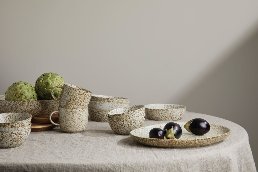 VINGA Nuvem serving bowl