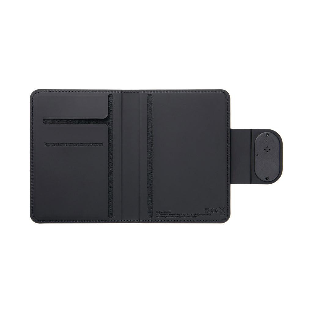 VINGA Baltimore RCS Passport Cover With Finder Dual