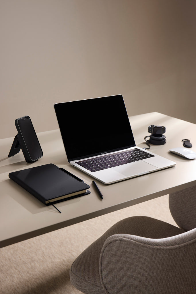 VINGA Baltimore RCS Passport Cover With Finder Dual