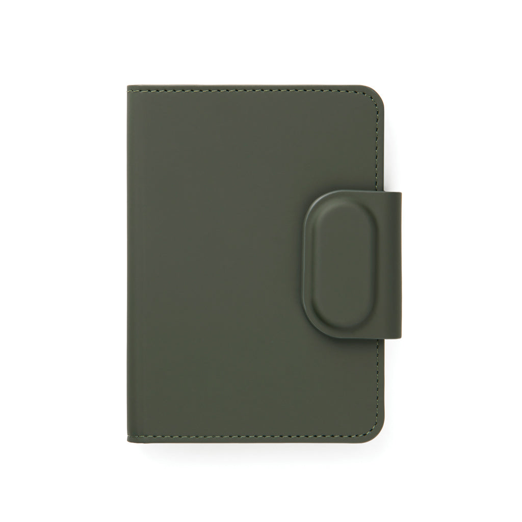 VINGA Baltimore RCS Passport Cover With Finder Dual
