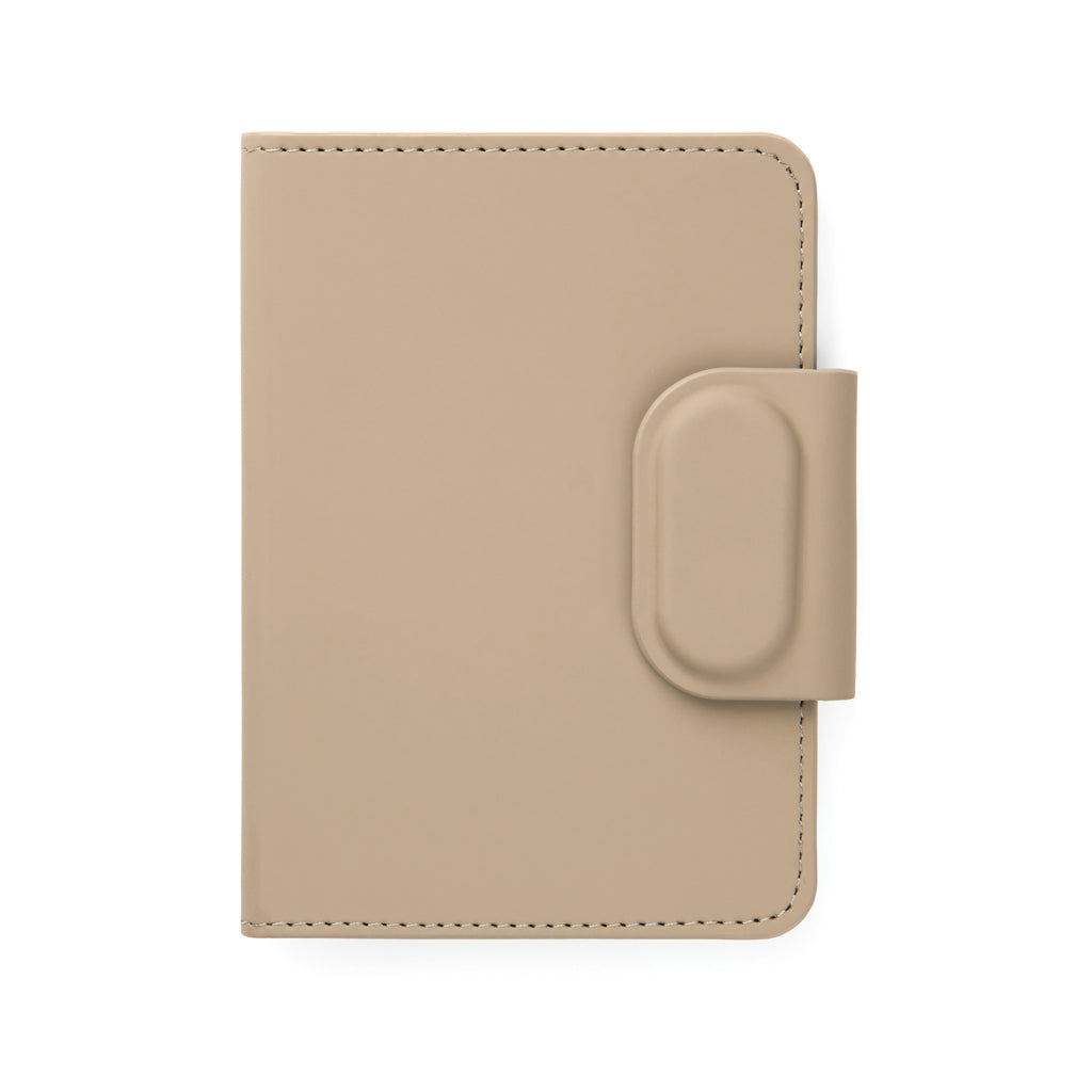 VINGA Baltimore RCS Passport Cover With Finder Dual