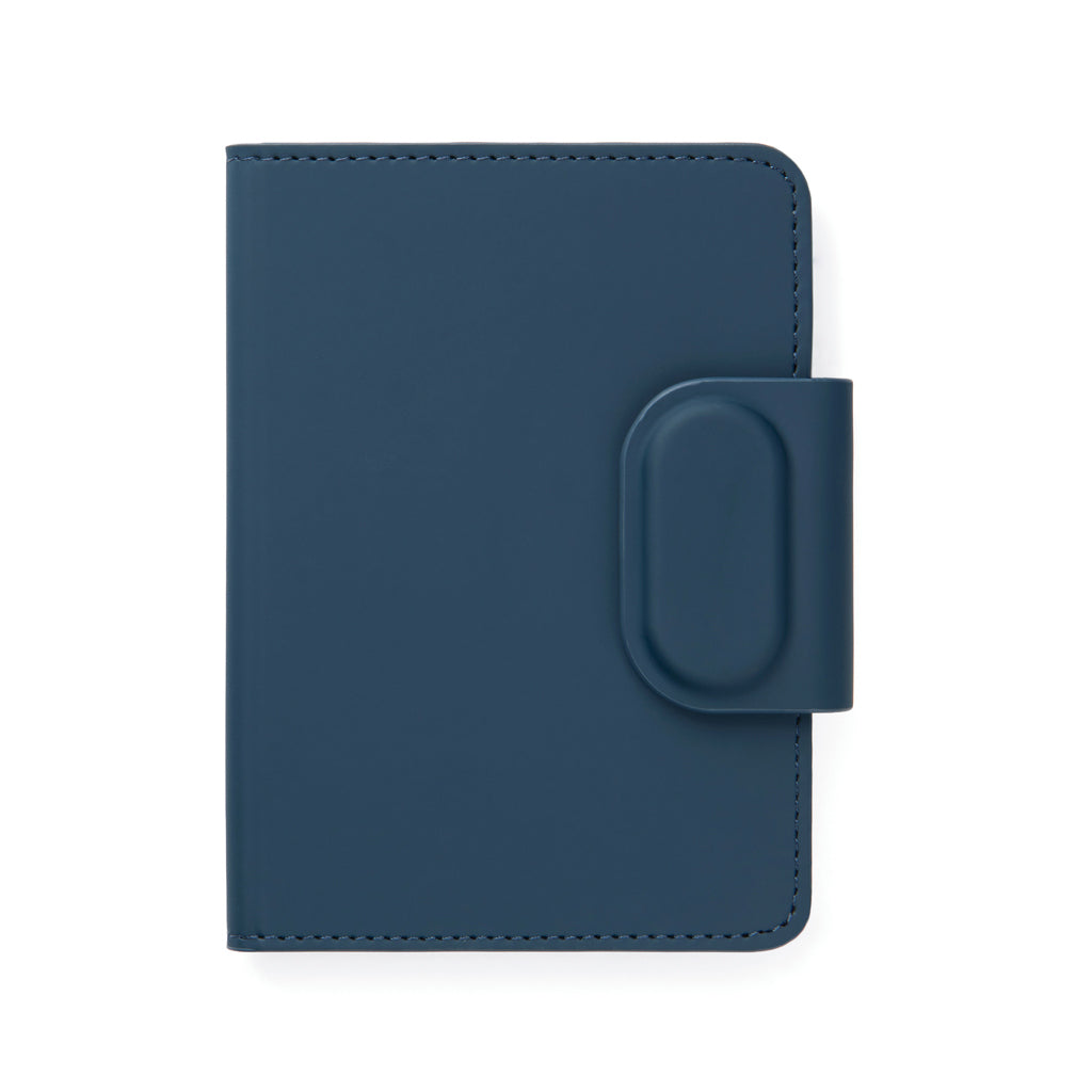 VINGA Baltimore RCS Passport Cover With Finder Dual