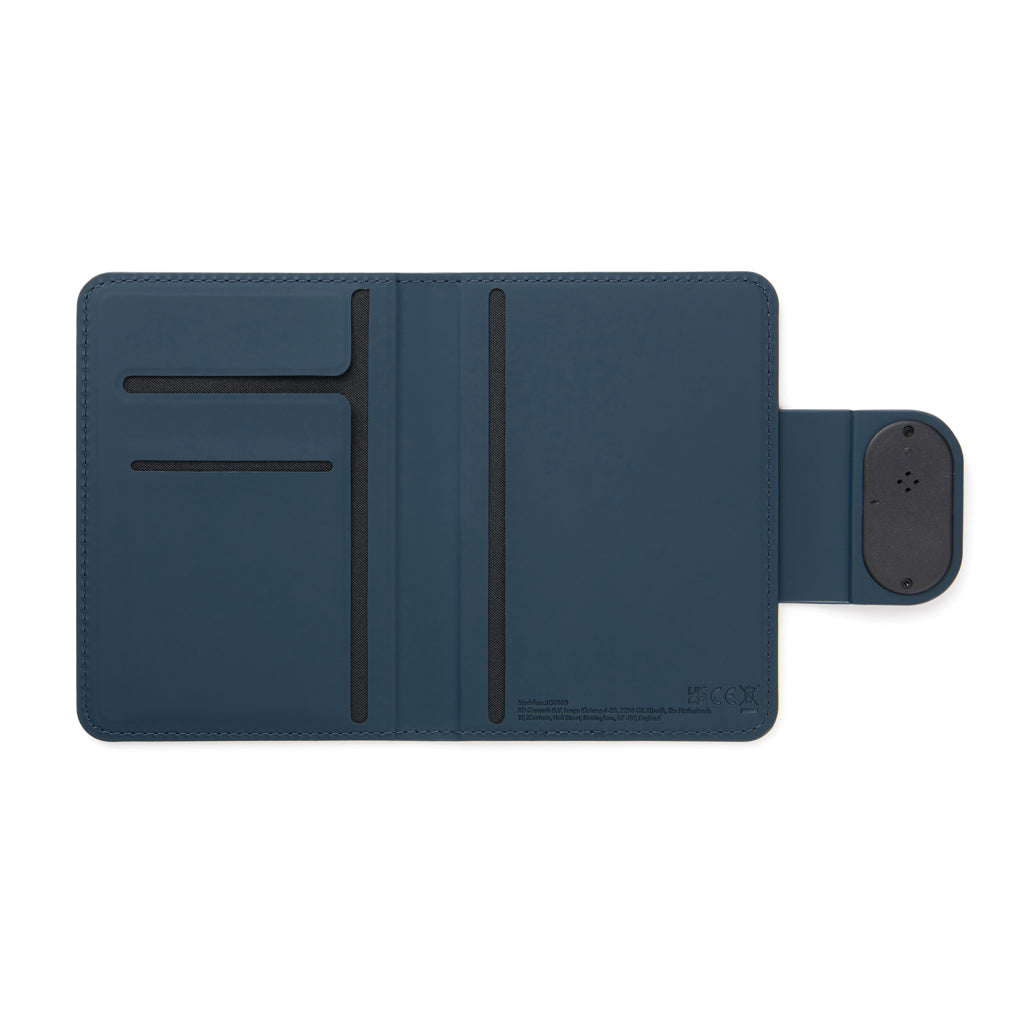 VINGA Baltimore RCS Passport Cover With Finder Dual