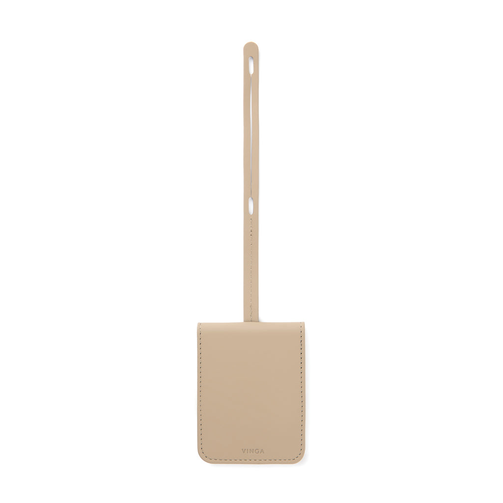 VINGA Baltimore RCS Luggage Tag With Finder Dual