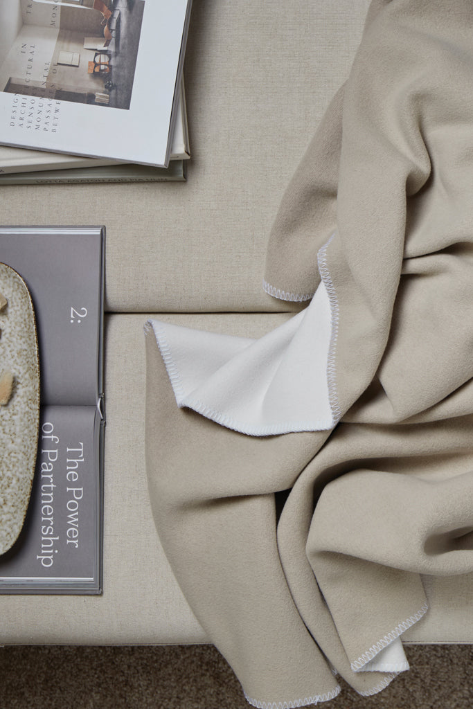 VINGA Moulton GRS RPET blanket