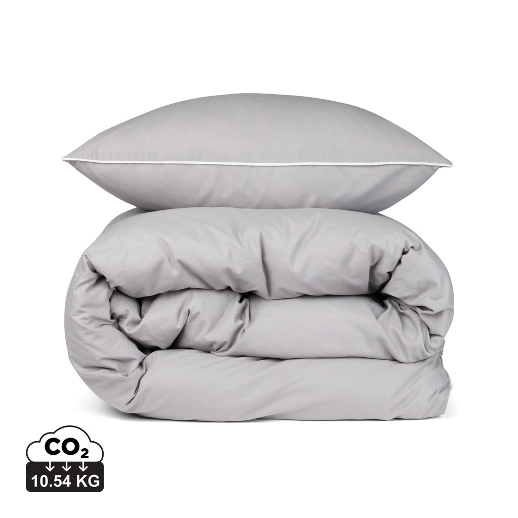 VINGA Marston OCS organic cotton bed linen, 4 pcs set