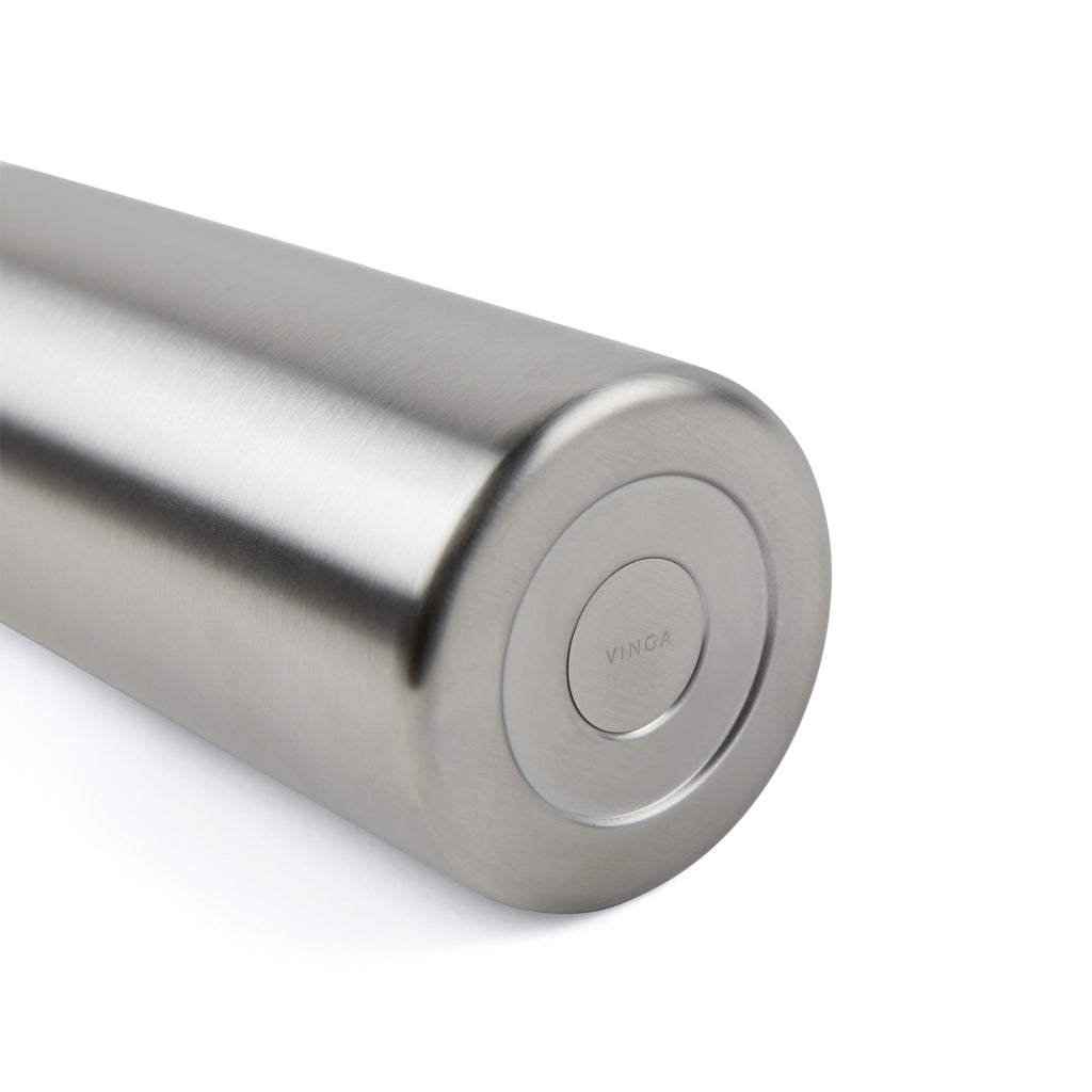 VINGA Ciro RCS recycled vacuum bottle 580ml