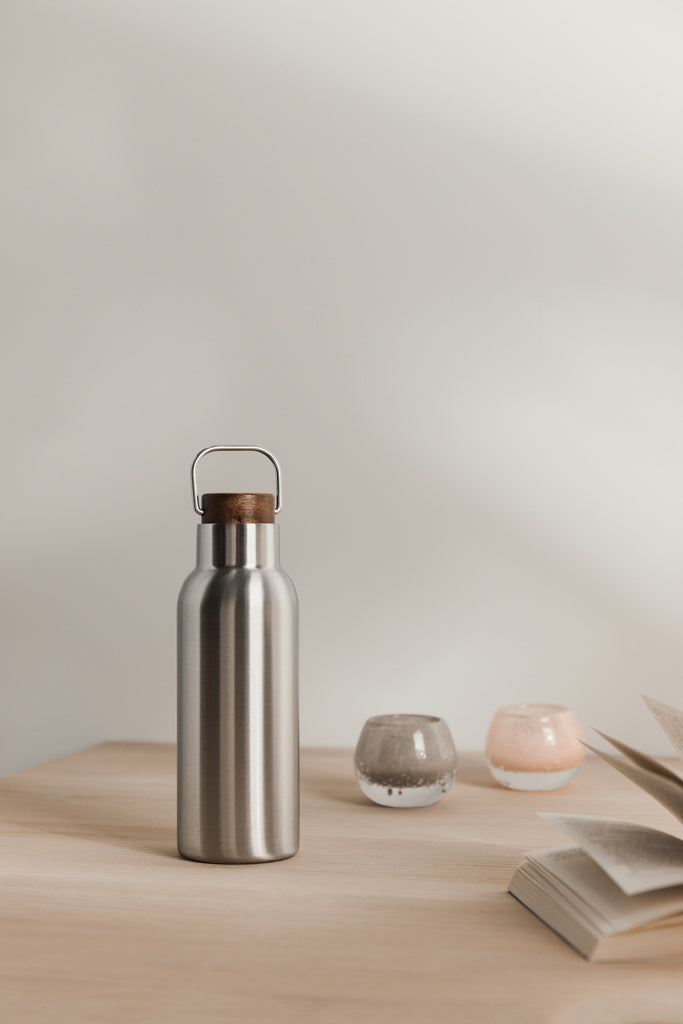 VINGA Ciro RCS recycled vacuum bottle 580ml