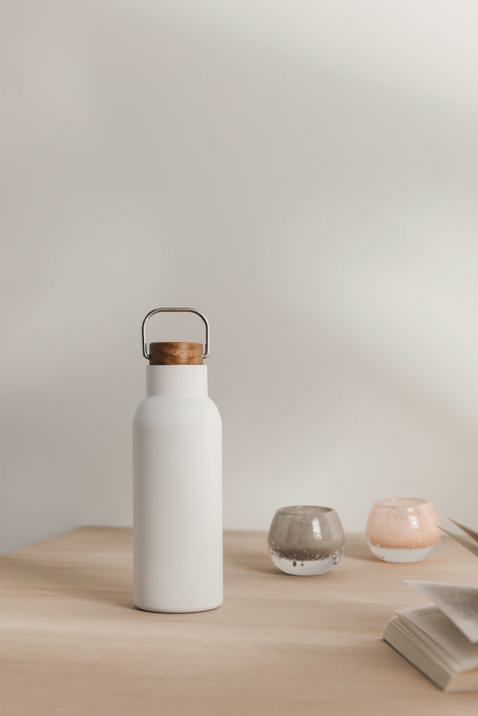 VINGA Ciro RCS recycled vacuum bottle 580ml