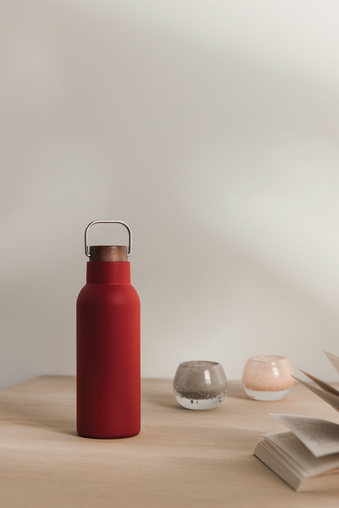 VINGA Ciro RCS recycled vacuum bottle 580ml