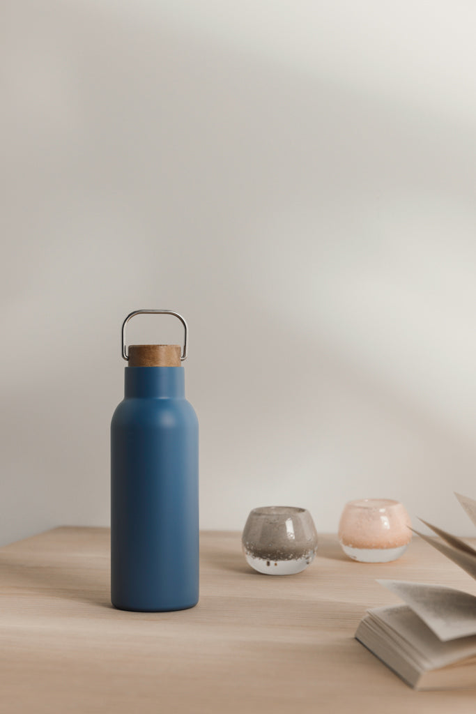 VINGA Ciro RCS recycled vacuum bottle 580ml