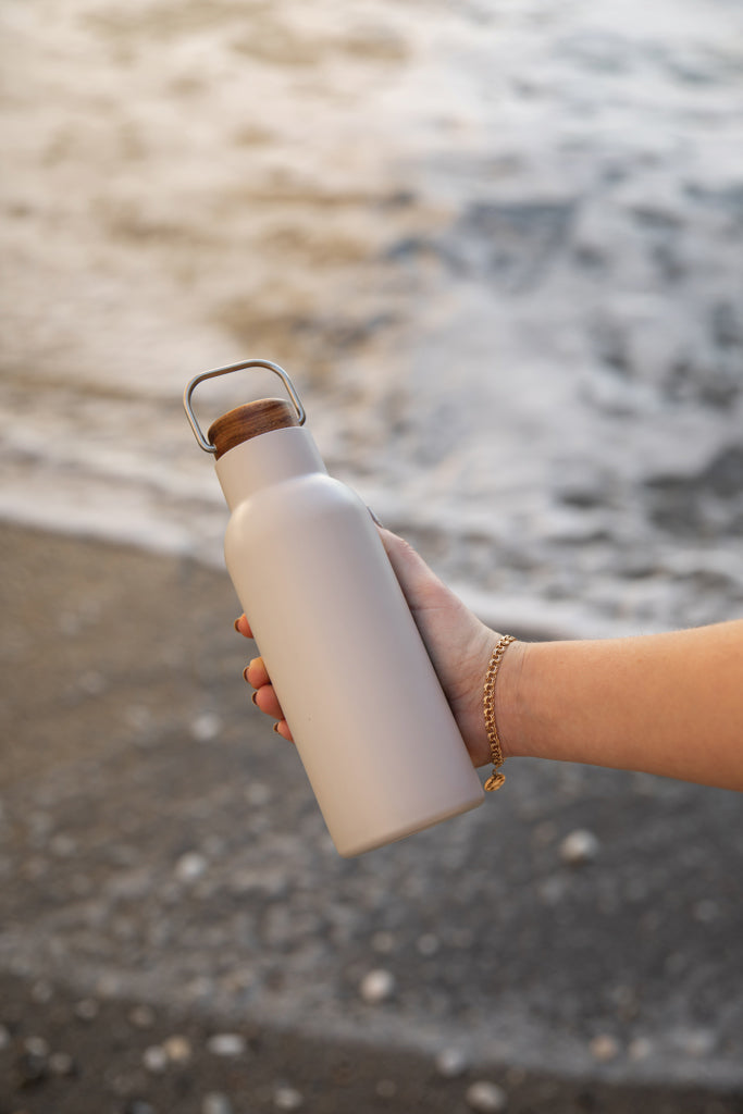 VINGA Ciro RCS recycled vacuum bottle 580ml