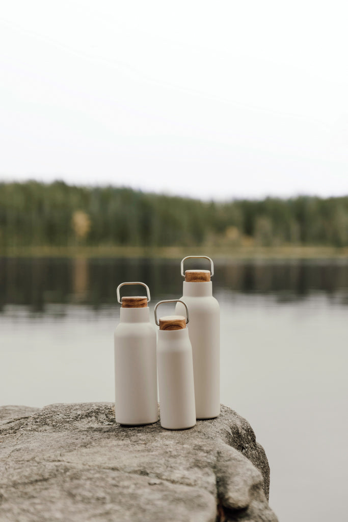 VINGA Ciro RCS recycled vacuum bottle 580ml