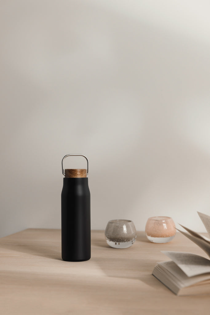 VINGA Ciro RCS recycled vacuum bottle 300ml