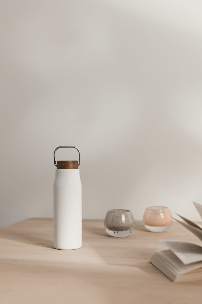 VINGA Ciro RCS recycled vacuum bottle 300ml