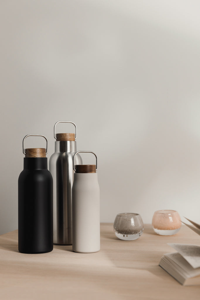 VINGA Ciro RCS recycled vacuum bottle 300ml