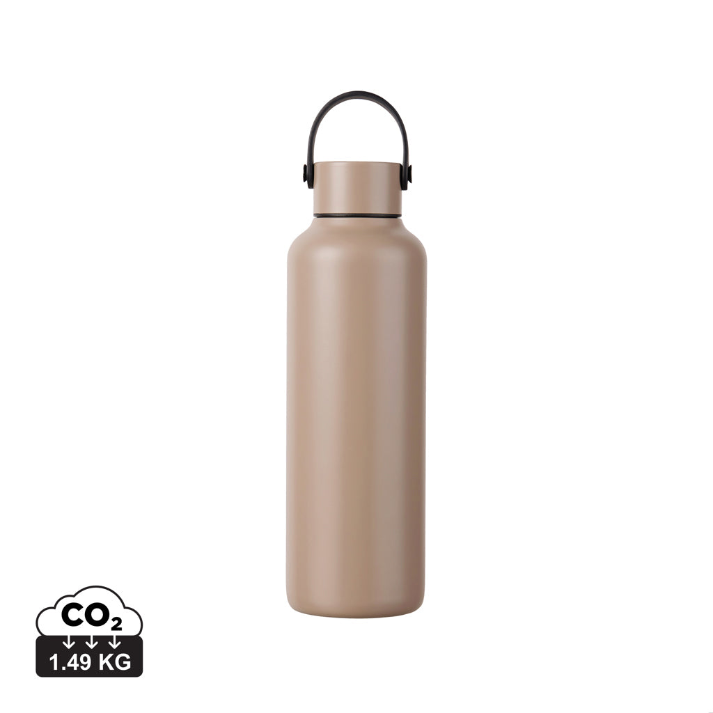 VINGA Baltimore RCS recycled SS bottle 600 ML