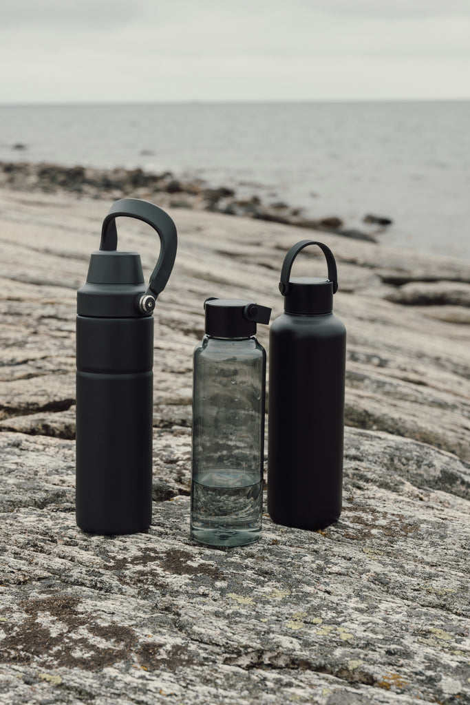 VINGA Baltimore trek RCS recycled SS bottle 600 ML