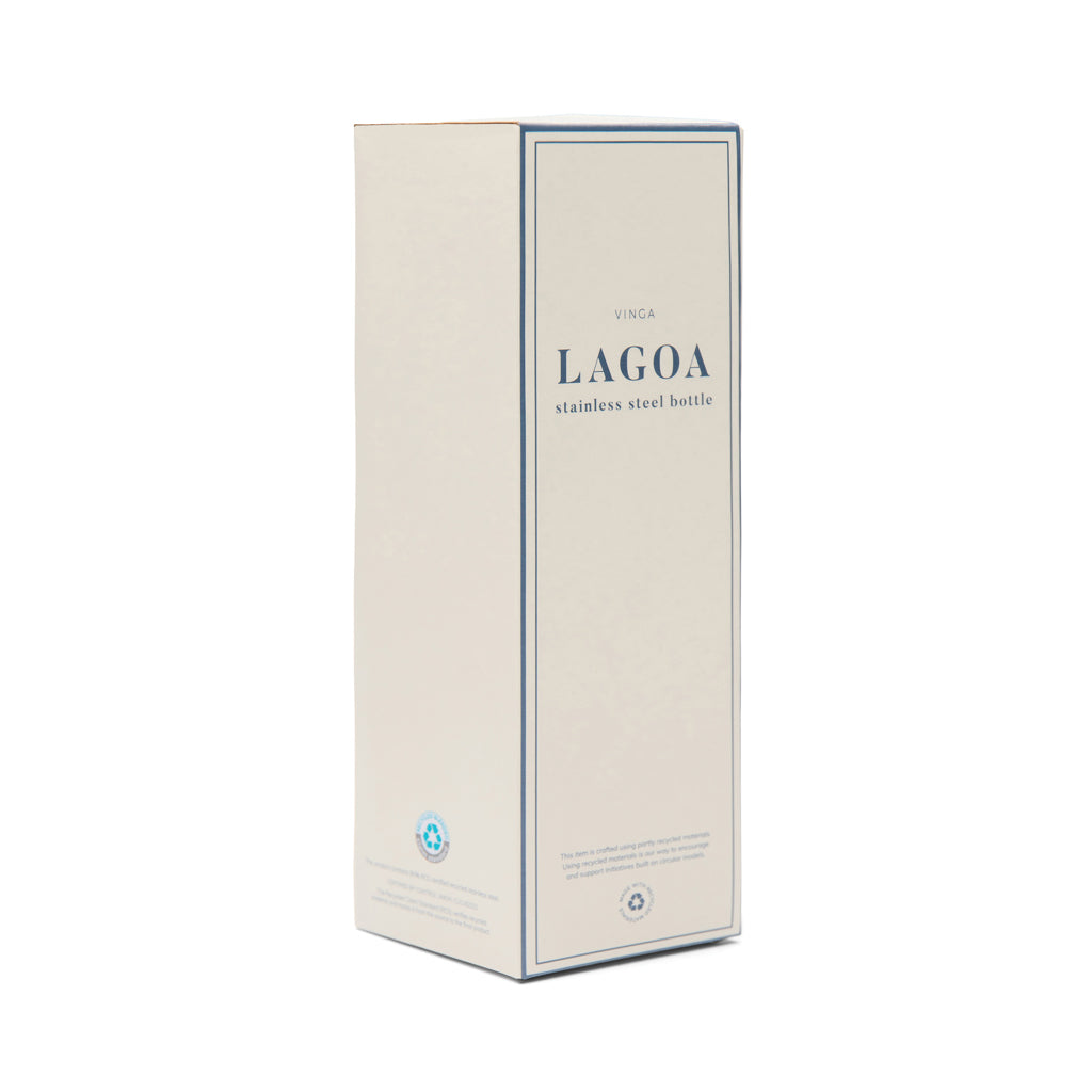 VINGA Lagoa RCS SS bottle 600 ML