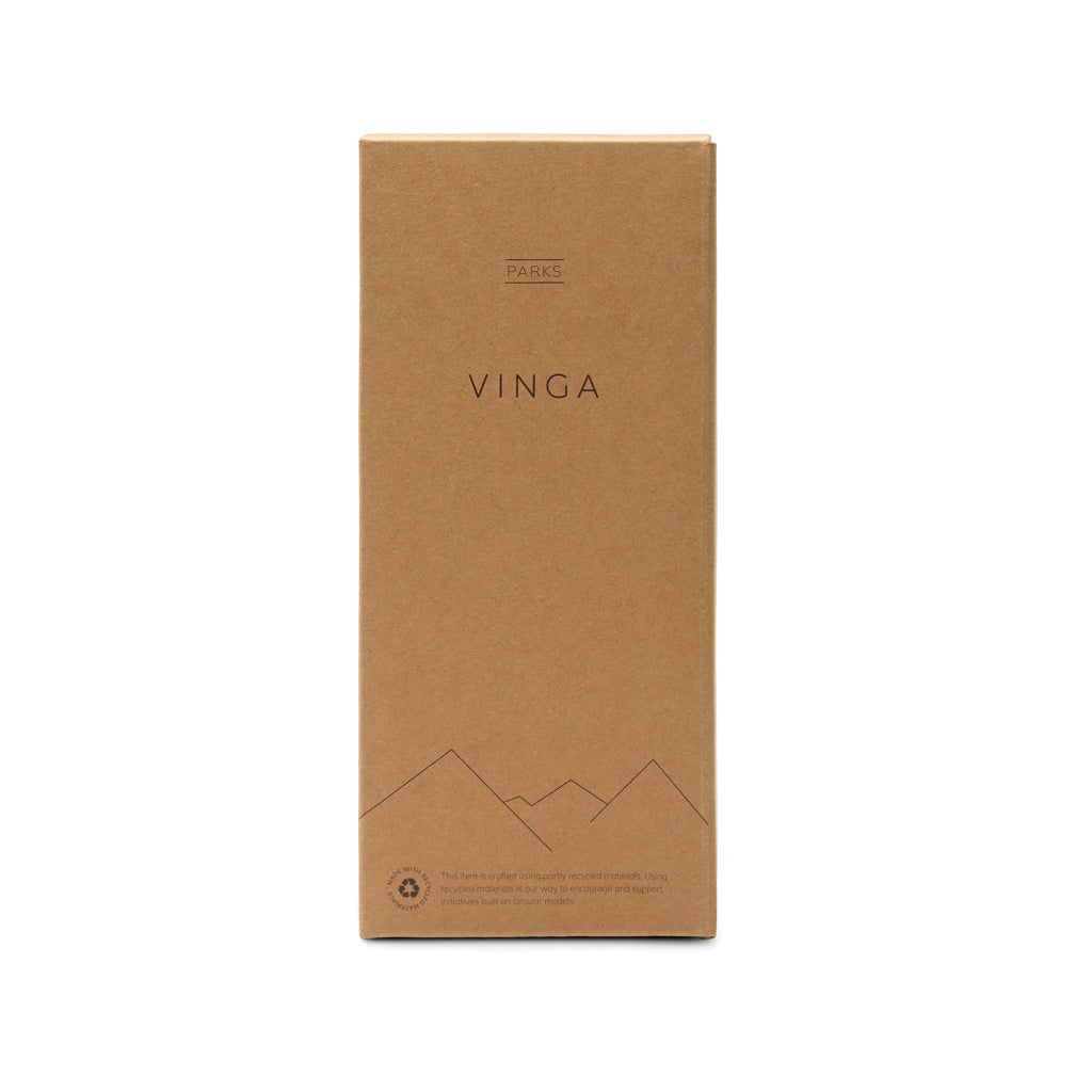 VINGA Parks RCS SS bottle, 400 ML