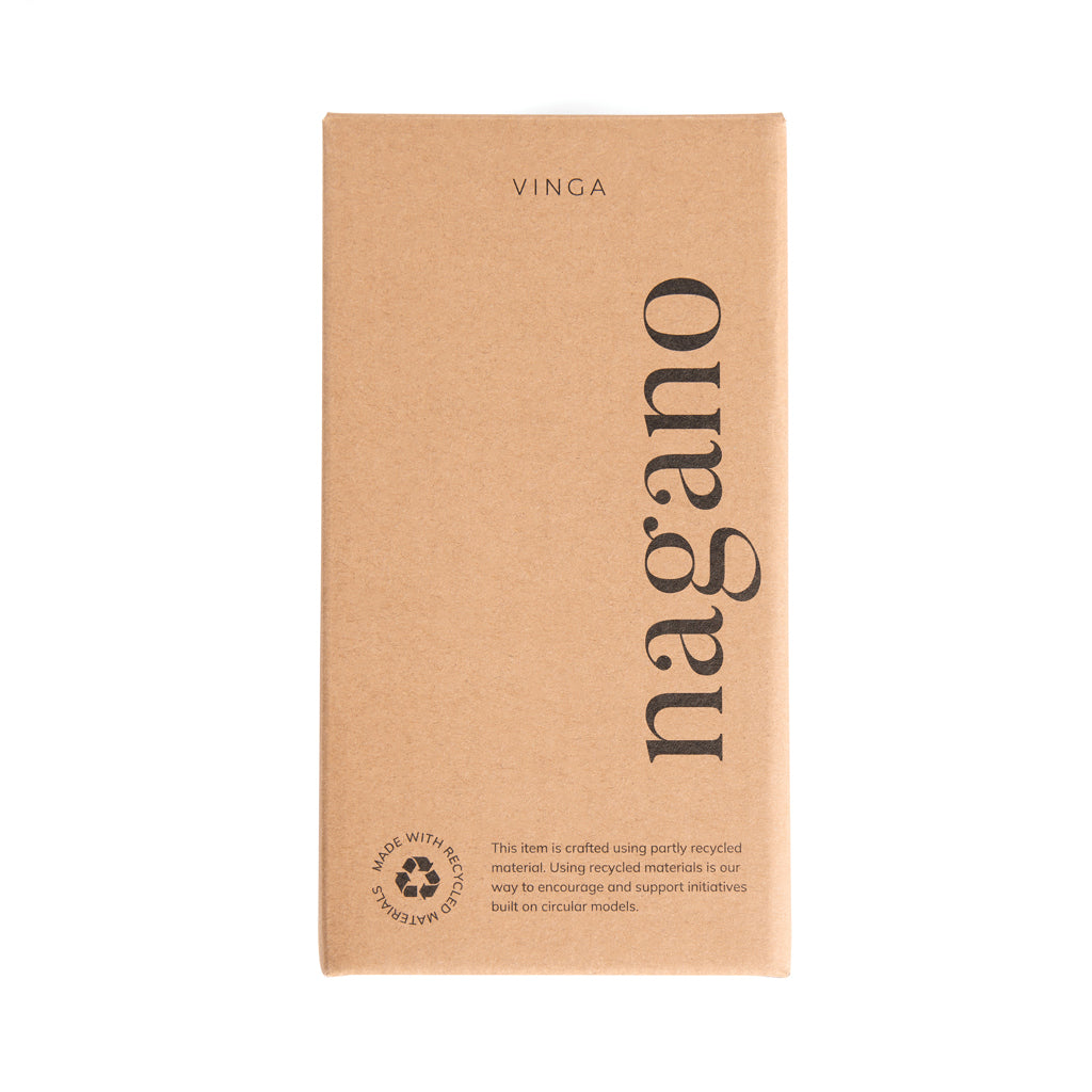 VINGA Nagano RCS  recycled SS mugs, set of 2