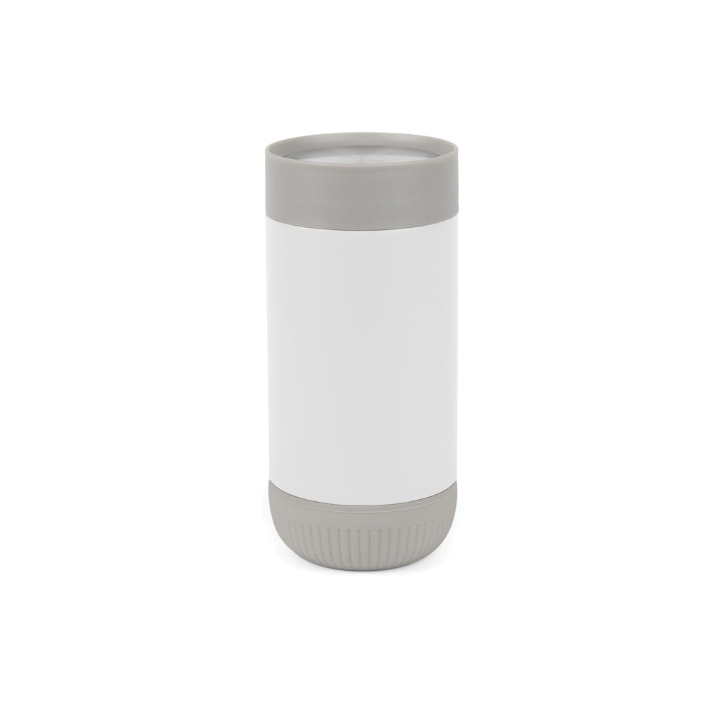 VINGA Erie RCS recycled SS push mug 350 ML