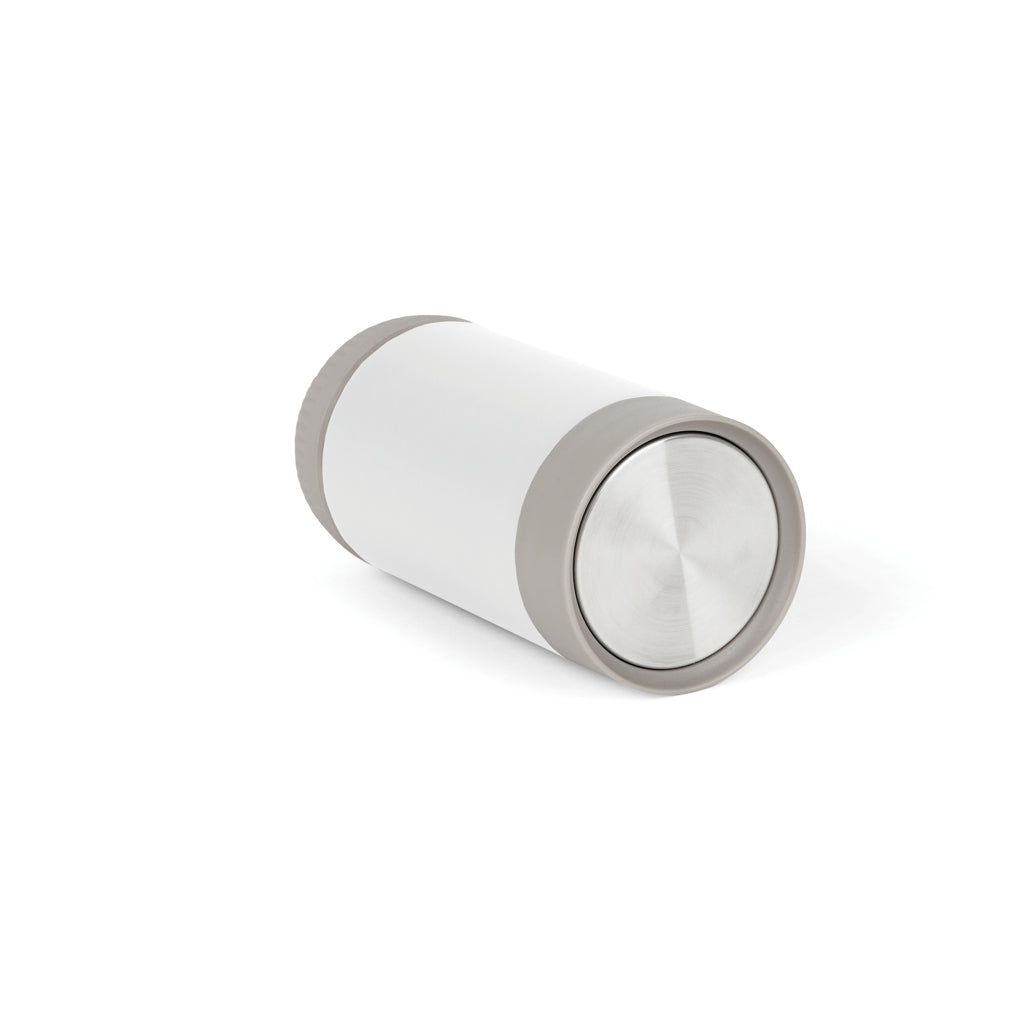 VINGA Erie RCS recycled SS push mug 350 ML