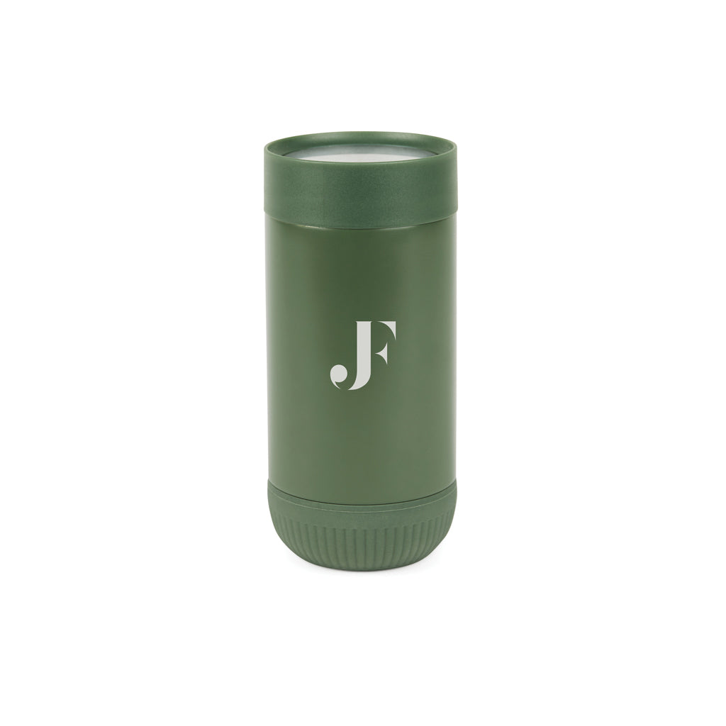 VINGA Erie RCS recycled SS push mug 350 ML