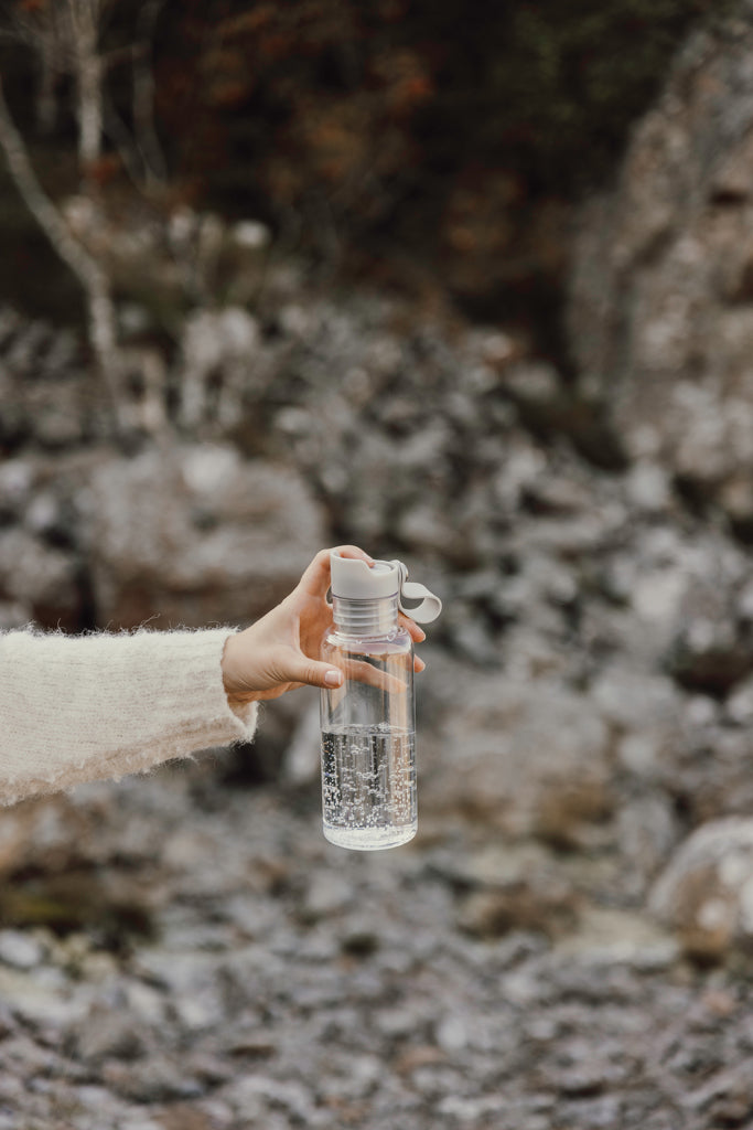 VINGA Balti RCS recycled pet bottle 600 ML