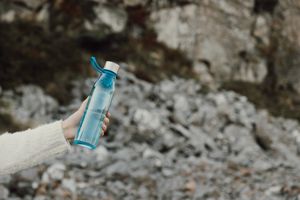 VINGA Lean RCS RPET waterbottle 800 ML