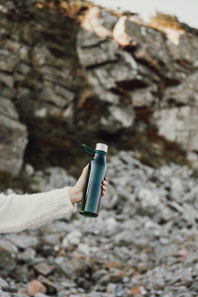 VINGA Lean RCS RPET waterbottle 800 ML