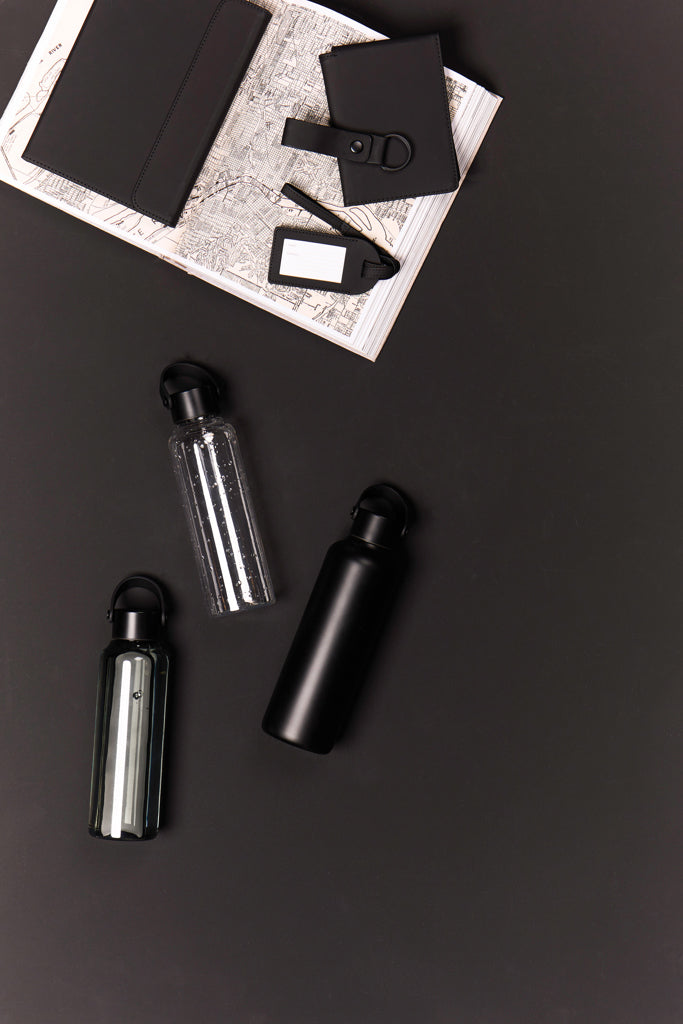 VINGA Baltimore RCS RPET bottle 550 ML