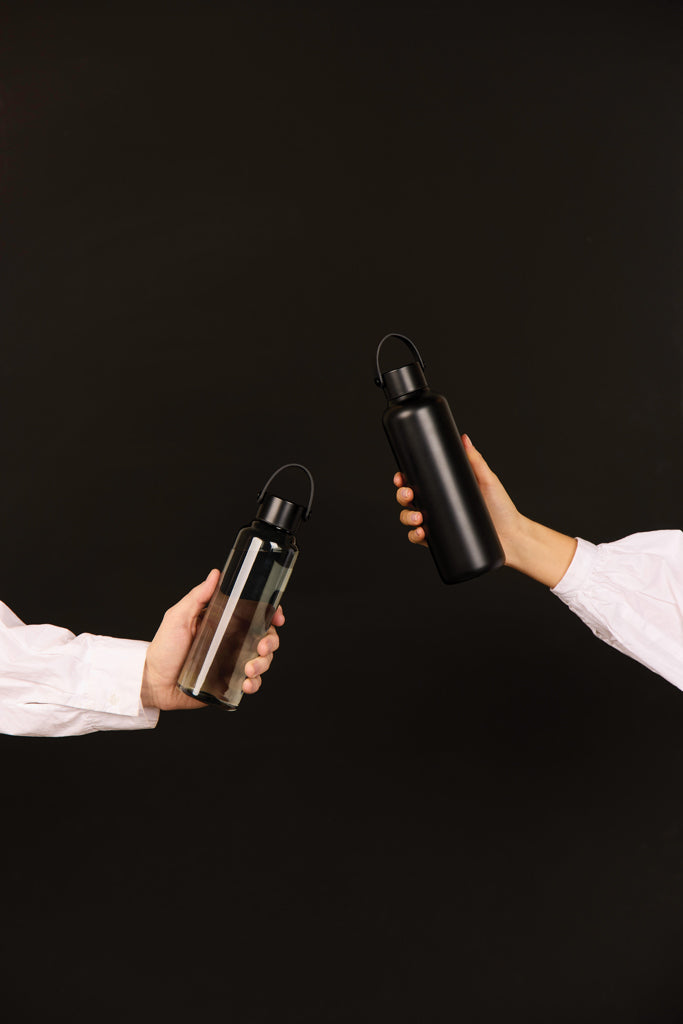 VINGA Baltimore RCS RPET bottle 550 ML