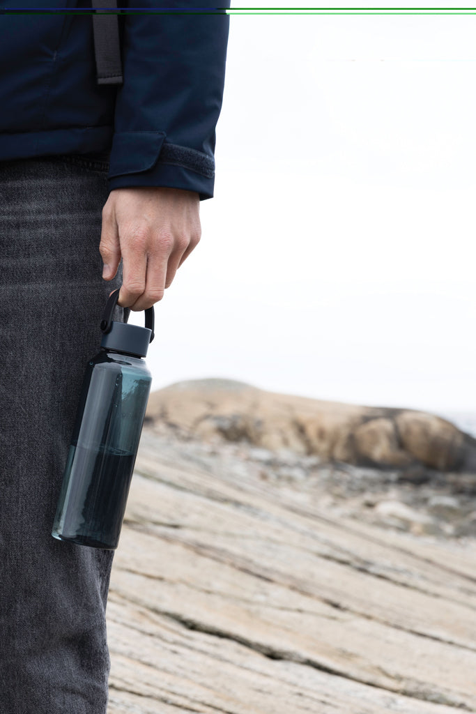 VINGA Baltimore RCS RPET bottle 550 ML