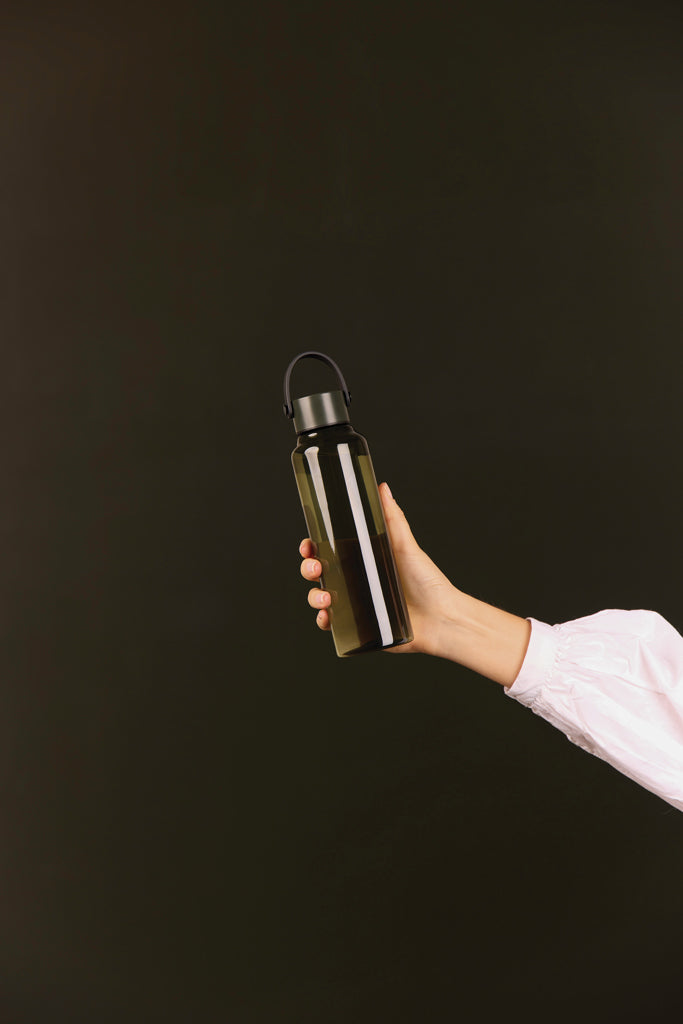 VINGA Baltimore RCS RPET bottle 550 ML