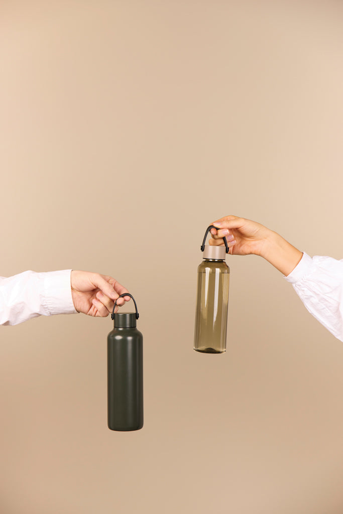 VINGA Baltimore RCS RPET bottle 550 ML