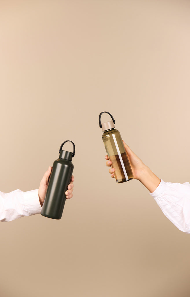 VINGA Baltimore RCS RPET bottle 550 ML