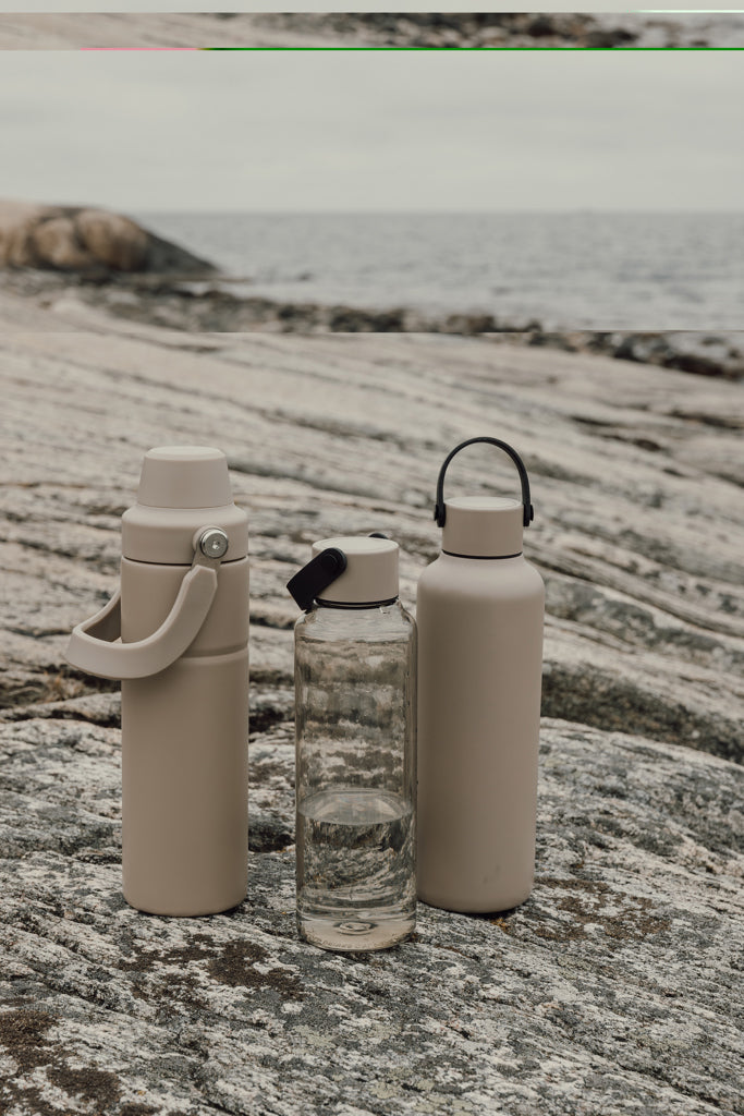 VINGA Baltimore RCS RPET bottle 550 ML