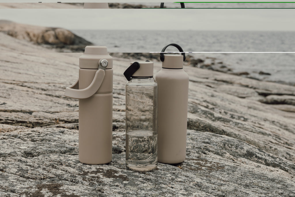 VINGA Baltimore RCS RPET bottle 550 ML