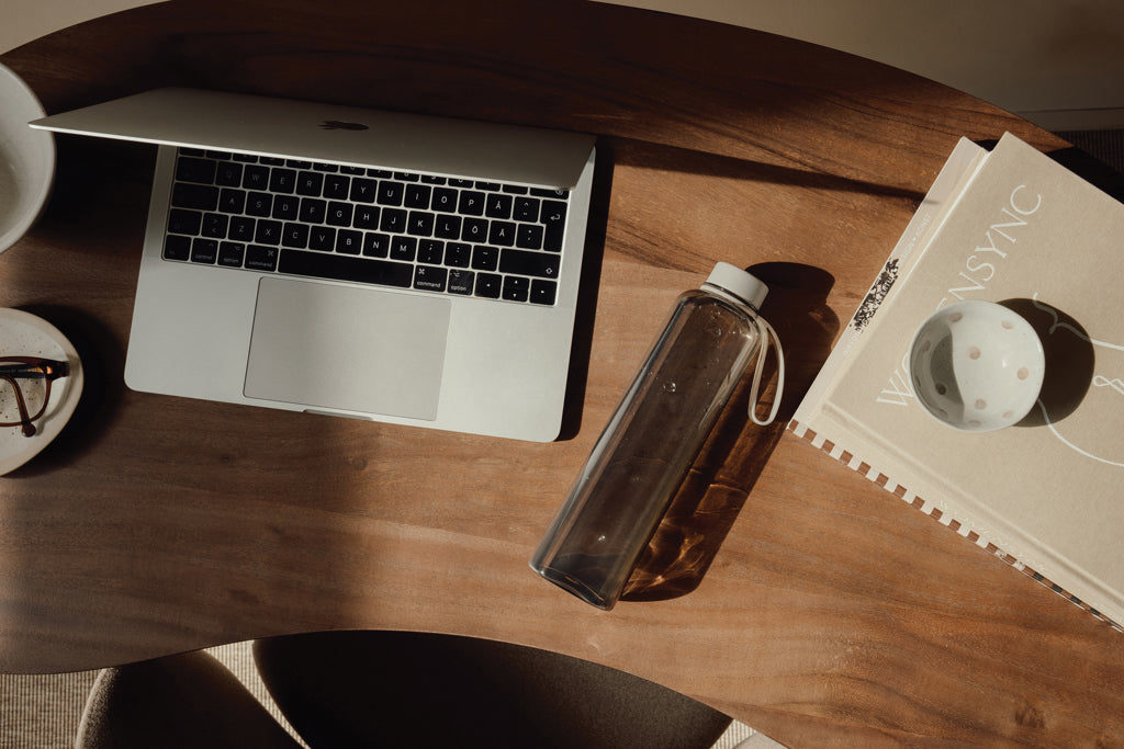 VINGA Arch RCS RPET bottle 550 ML