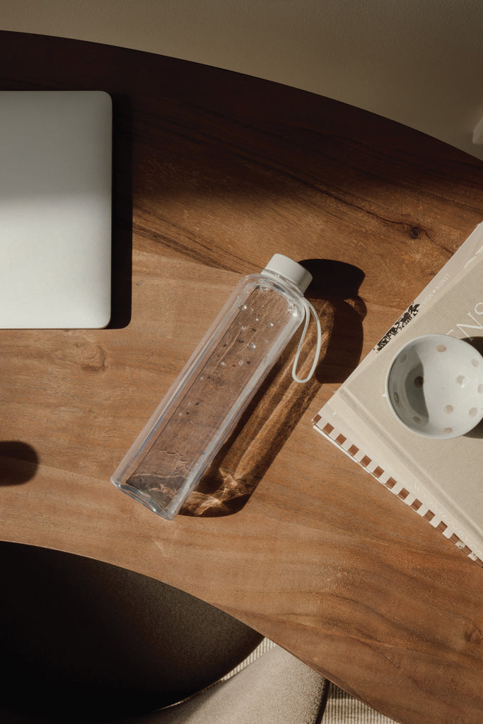 VINGA Arch RCS RPET bottle 550 ML