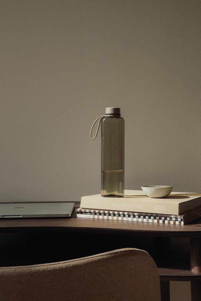 VINGA Arch RCS RPET bottle 550 ML