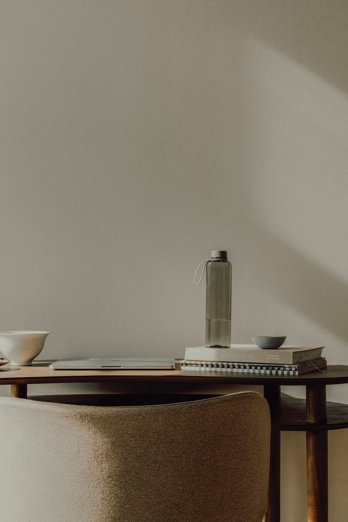 VINGA Arch RCS RPET bottle 550 ML