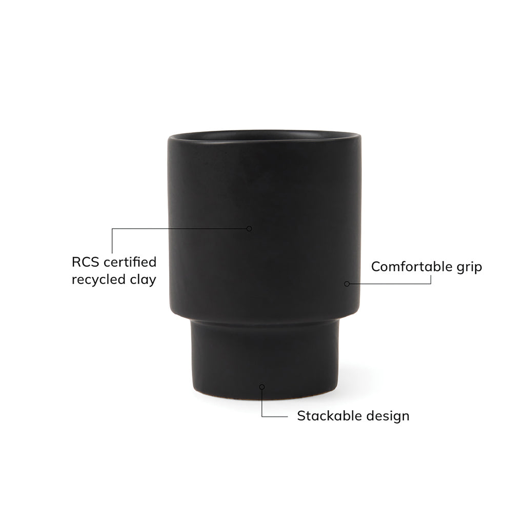 VINGA Nagano pure RCS mug