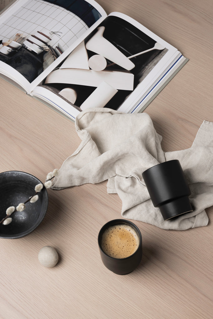 VINGA Nagano pure RCS mug