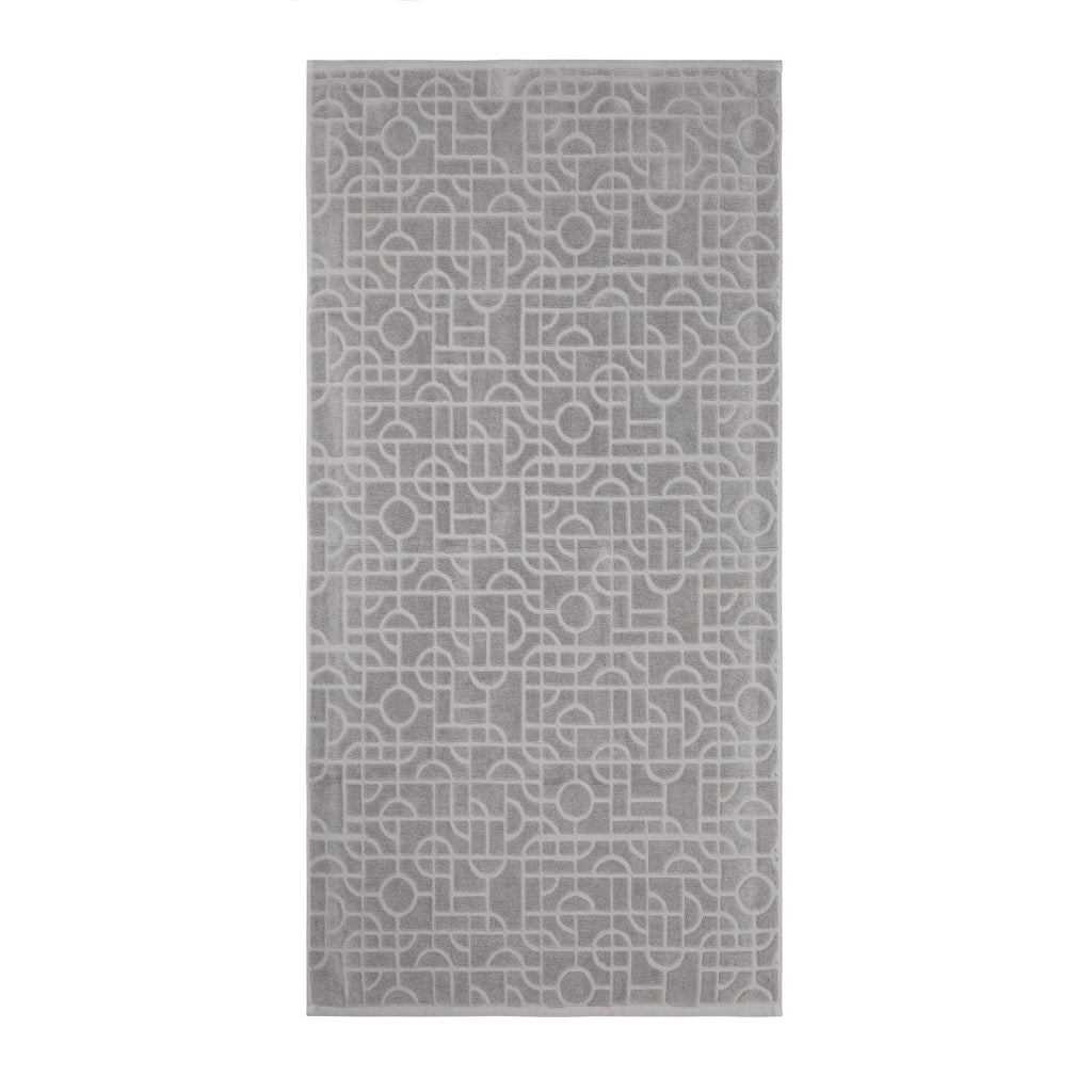 VINGA Verso OCS organic cotton towel, 4 pcs set