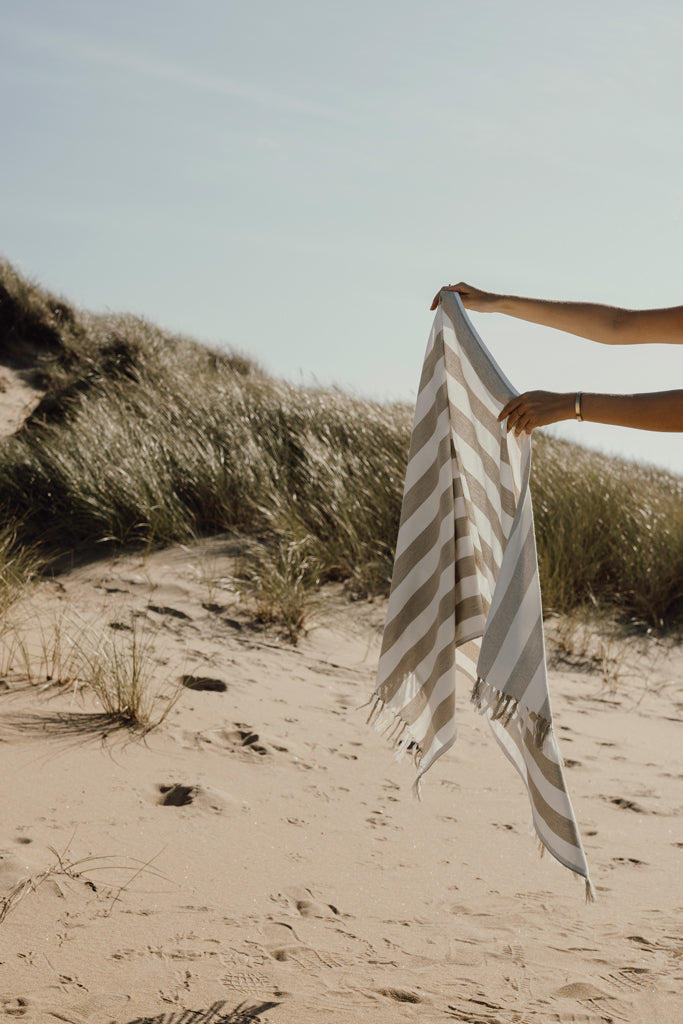 VINGA Ornos GRS hammam towel